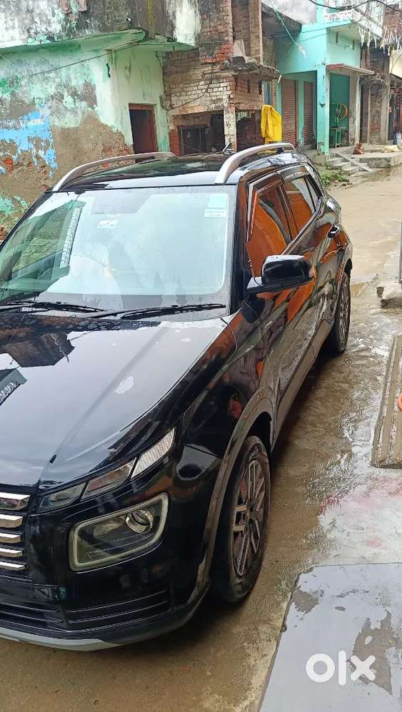 Hyundai Venue Diesel 2022 Model