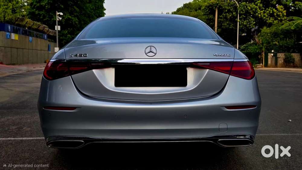 Mercedes-benz S-class S 450, 2024, Petrol
