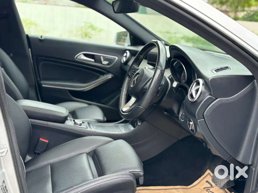 Mercedes-benz Cla 2017 Petrol Good Condition