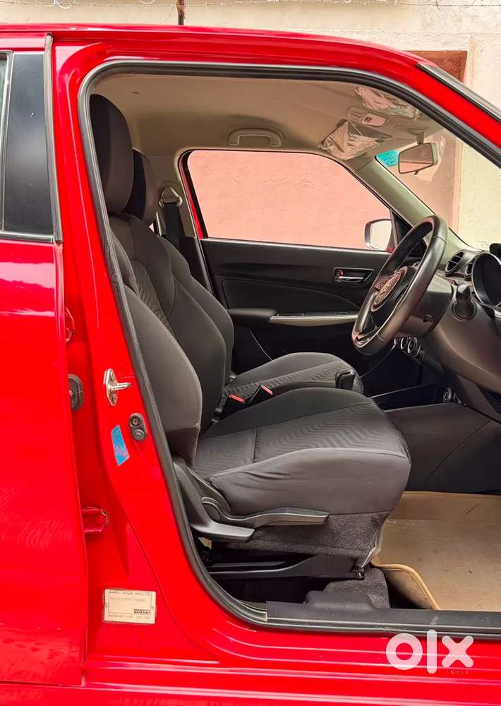 Maruti Suzuki Swift Amt Zxi, 2021, Petrol