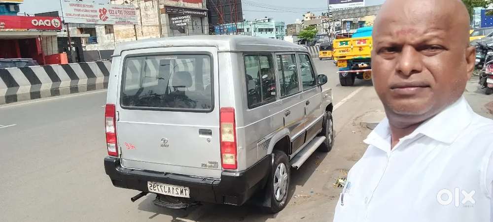 Tata Sumo Victa 1.9 2011