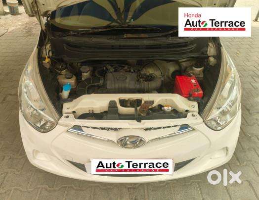 Hyundai Eon D Lite Plus, 2013, Petrol