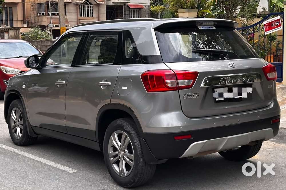 Maruti Suzuki Brezza Zdi, 2016, Diesel