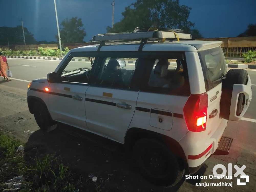 Mahindra Be 6 2022 Diesel