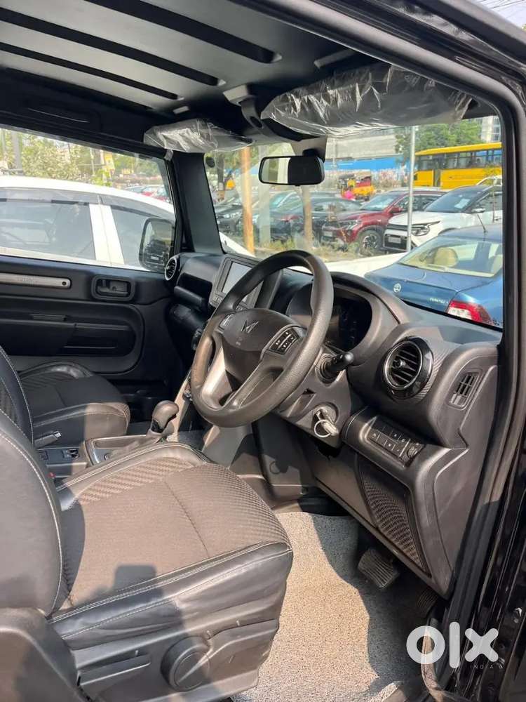 Mahindra Thar 2024 Petrol Automatic Lx