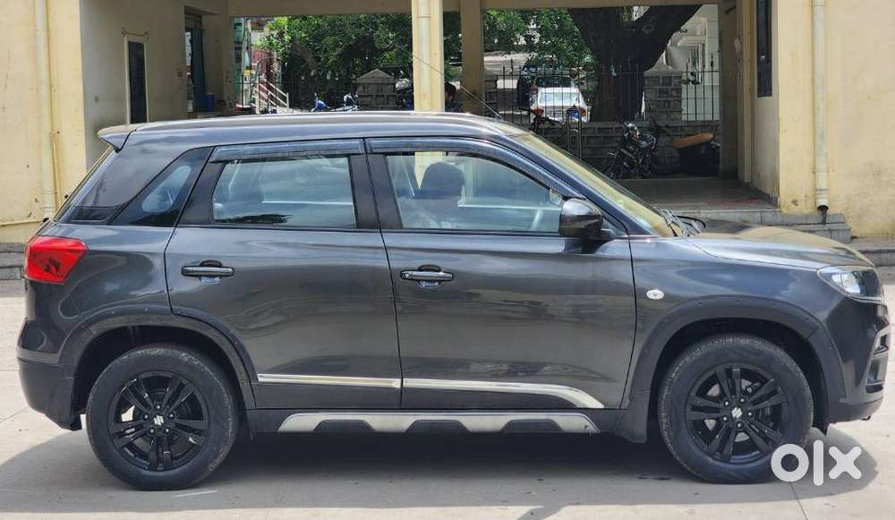 Maruti Suzuki Brezza Zdi+ Amt, 2019, Diesel