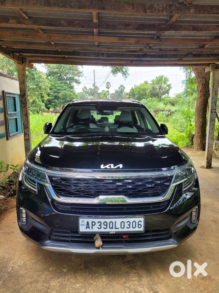 Kia Seltos 2022 Variant Diesel