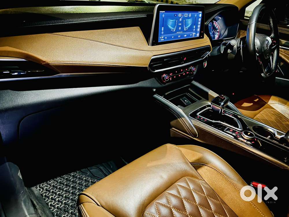 Mg Gloster Savvy 7 Seater, 2023, Diesel