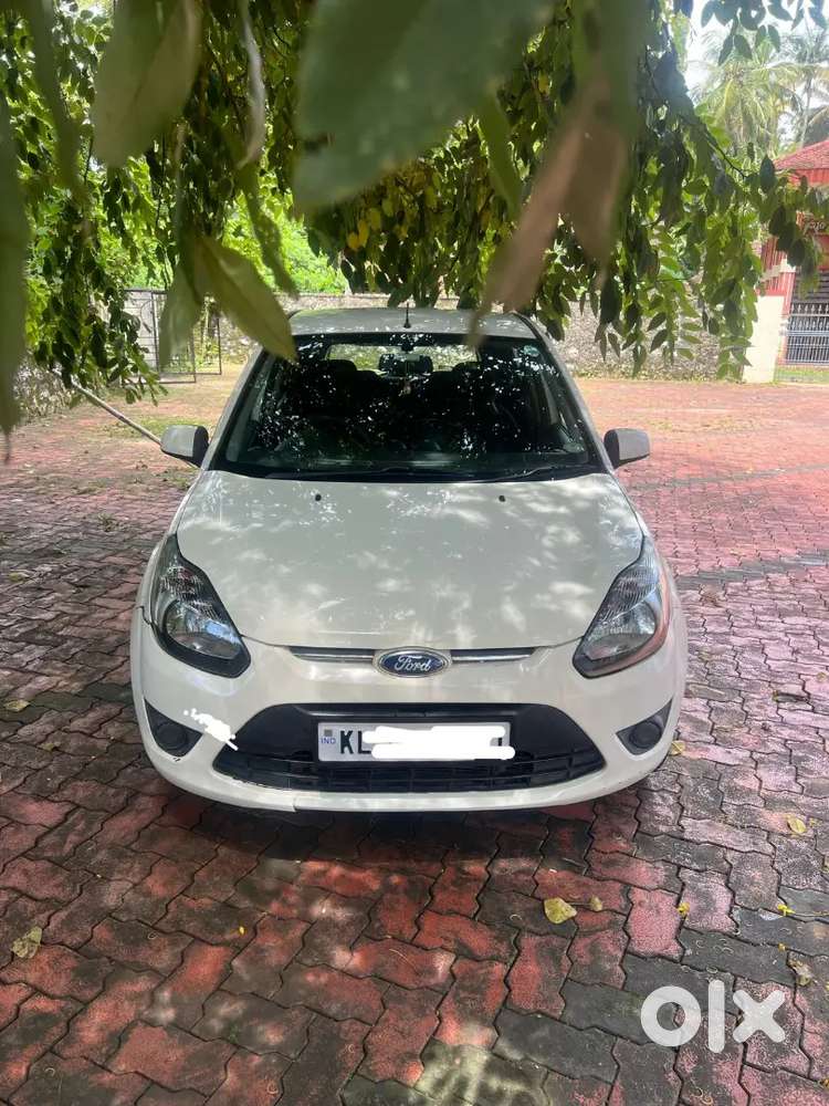 Ford Figo 1.4 Diesel 2012, Good Finishing, Very Good Condition