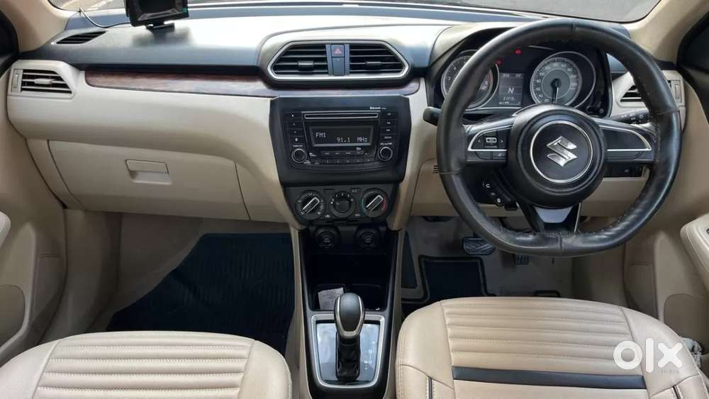 Maruti Suzuki Swift Dzire Vxi, 2019, Petrol