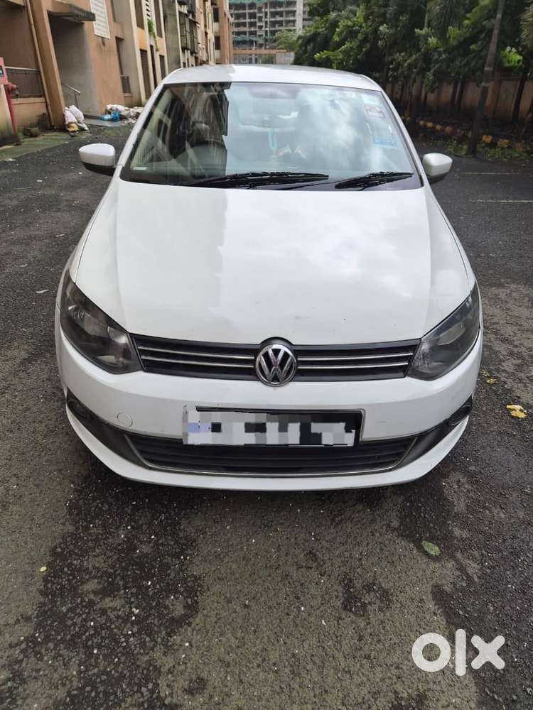 Volkswagen Vento Diesel 2012