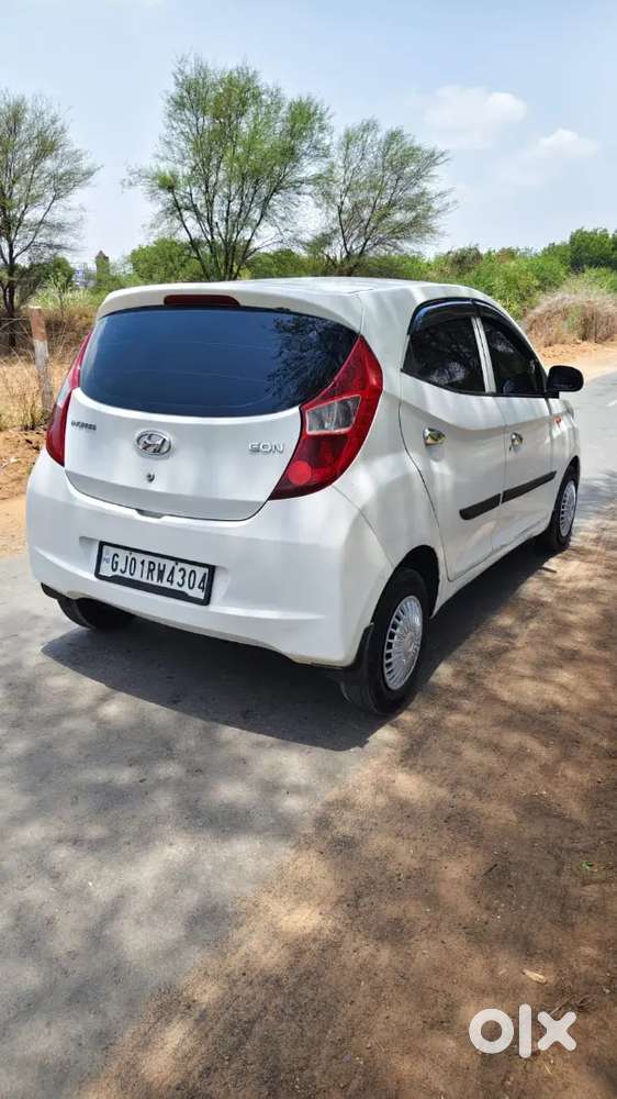 Hyundai Eon Era Petrol 2017