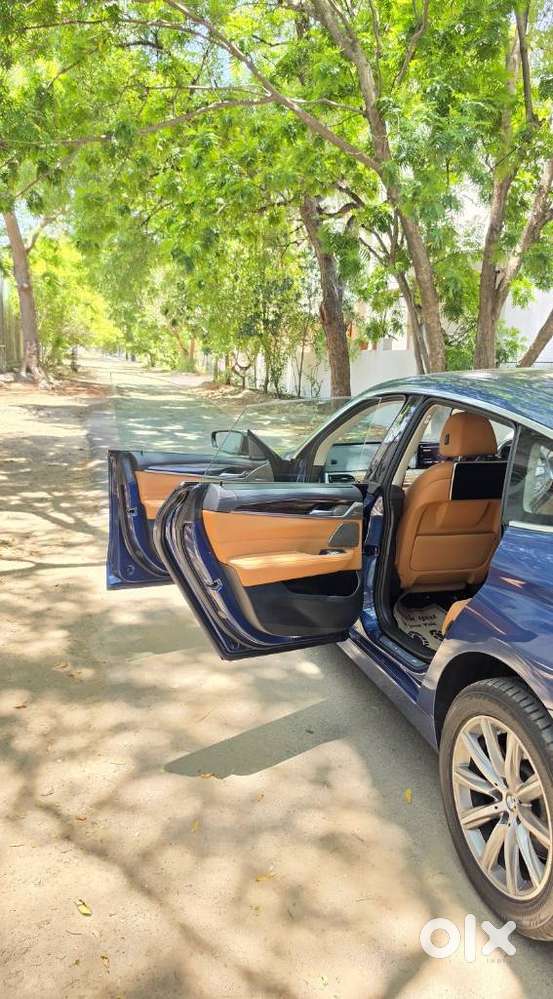 Bmw 6 Series 620 D Gt, 2022, Diesel