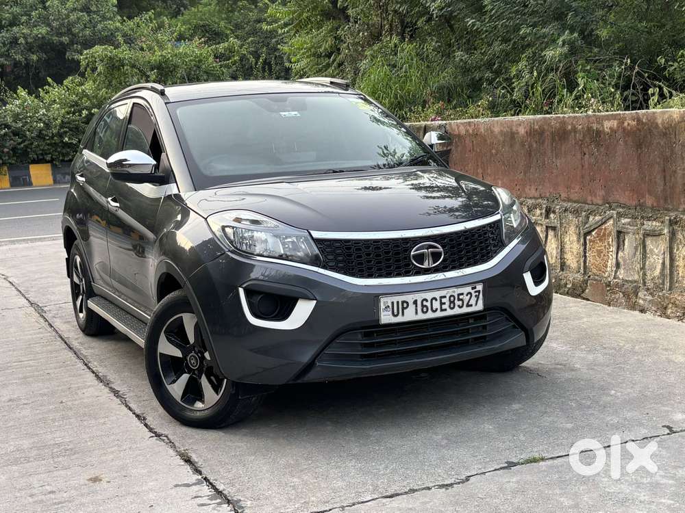Tata Nexon Amt 1.5 Revotorq Xma, 2019, Diesel