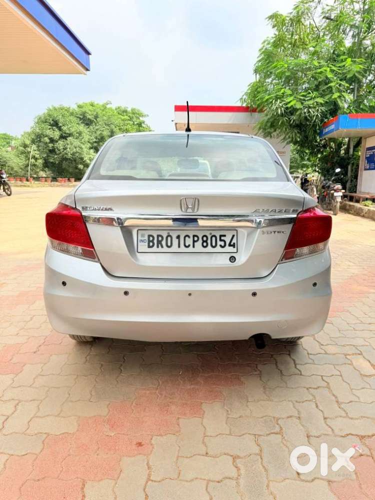 Honda Amaze Sx I Dtec, 2015, Diesel