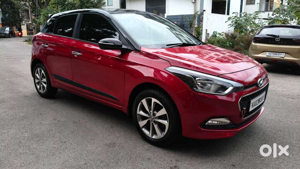 Hyundai New I20