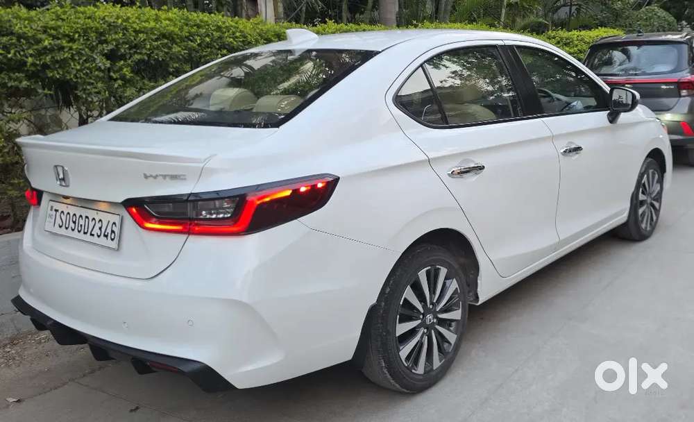 Honda City Zx 1.5 Cvt 2023