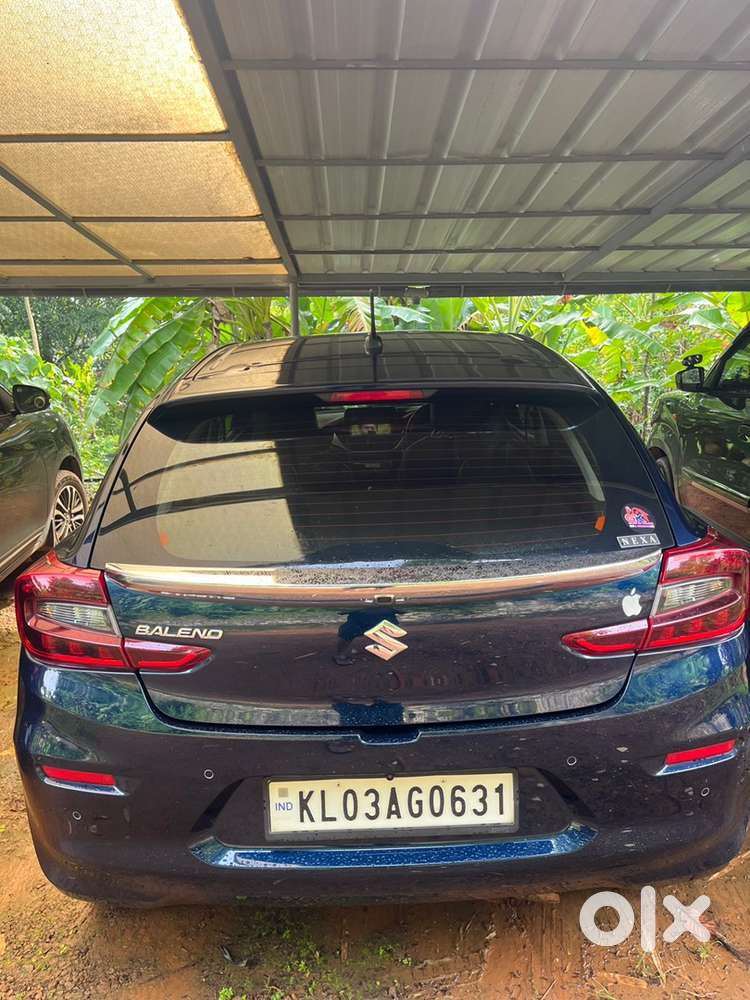 Maruti Suzuki Baleno 2022 Petrol Good Condition