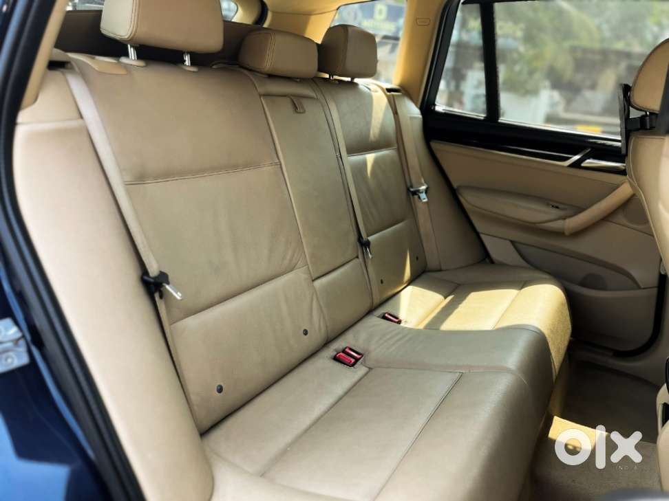 Bmw X3, 2015, Diesel