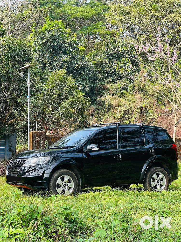 Mahindra Xuv500 W4, 2016, Diesel