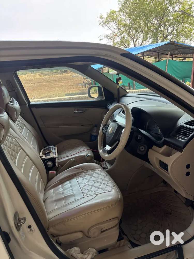 Maruti Suzuki Swift Dzire 2013 Diesel 120000 Km Driven