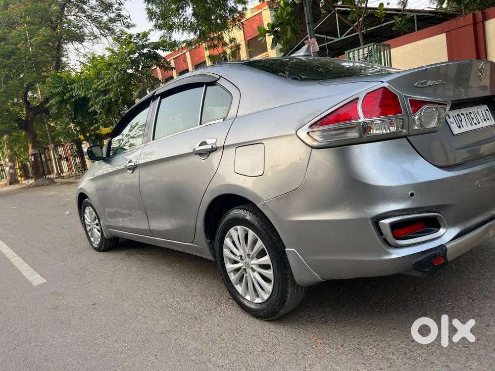 Maruti Suzuki Ciaz Delta 1.5 At, 2019, Diesel