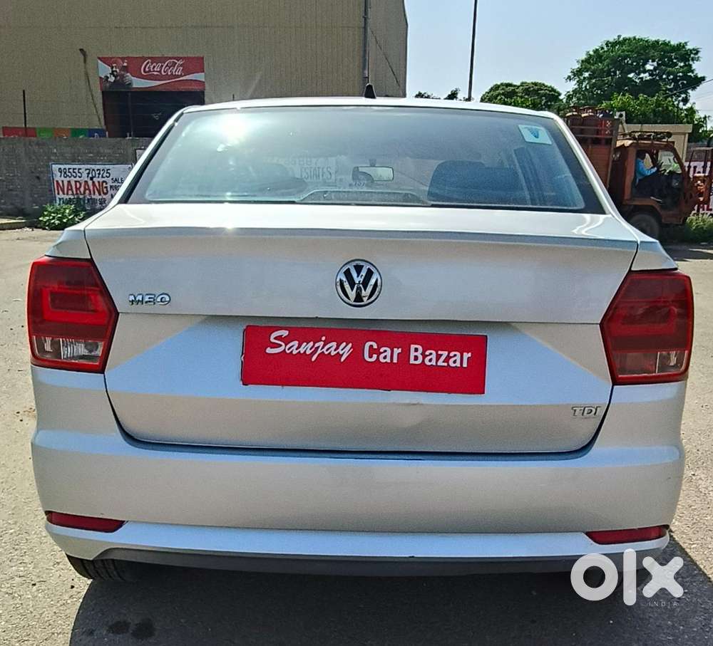 Volkswagen Ameo 1.5 Tdi Trendline, 2018