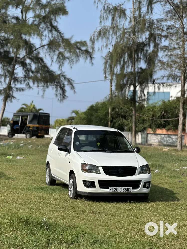 Maruti Suzuki Alto K10 2014 Petrol Well Maintained