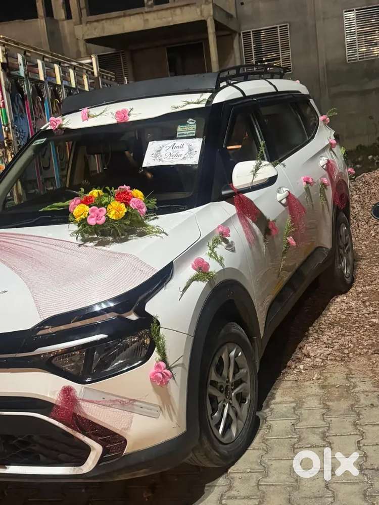 Kia Carens Clavis 2023 Variant
