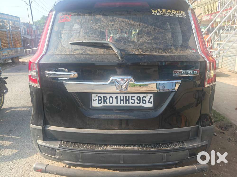 Mahindra Scorpio N Z6 Diesel Mt 2wd 7 Str [2022], 2023, Diesel