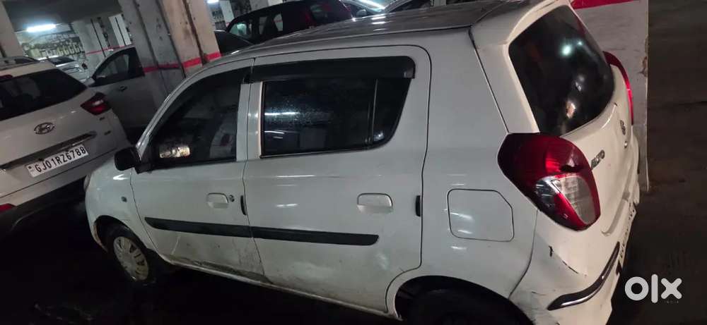 Maruti Suzuki Alto 2021 Petrol Lxi