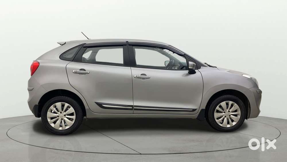 Maruti Suzuki Baleno 1.2 Delta, 2018, Petrol