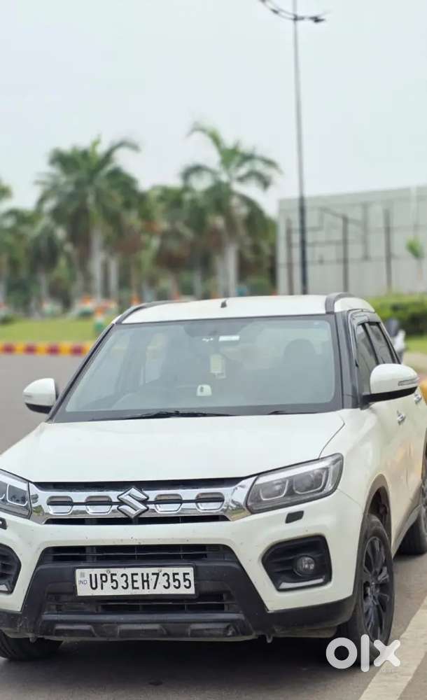 Maruti Suzuki Brezza 2022 Petrol 97000 Km Driven