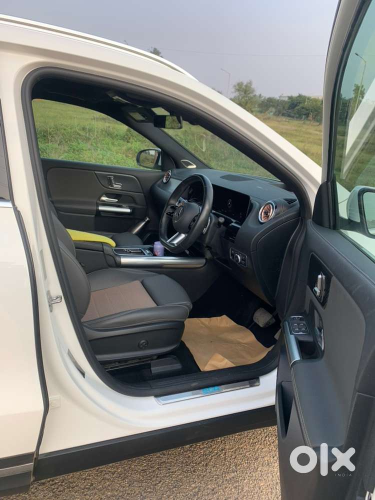 Mercedes-benz Eqa 2024 Electric Good Condition