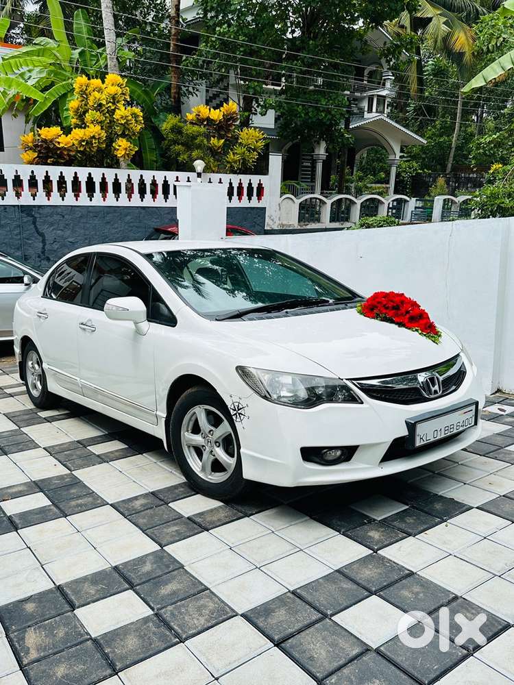 Honda Civic Petrol 2011 Year