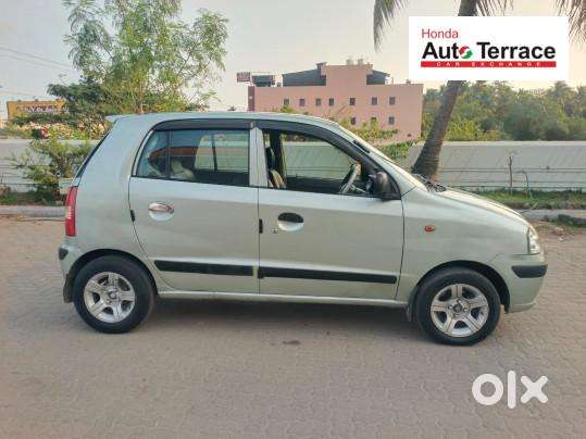 Hyundai Santro Xing Gl, 2004, Petrol