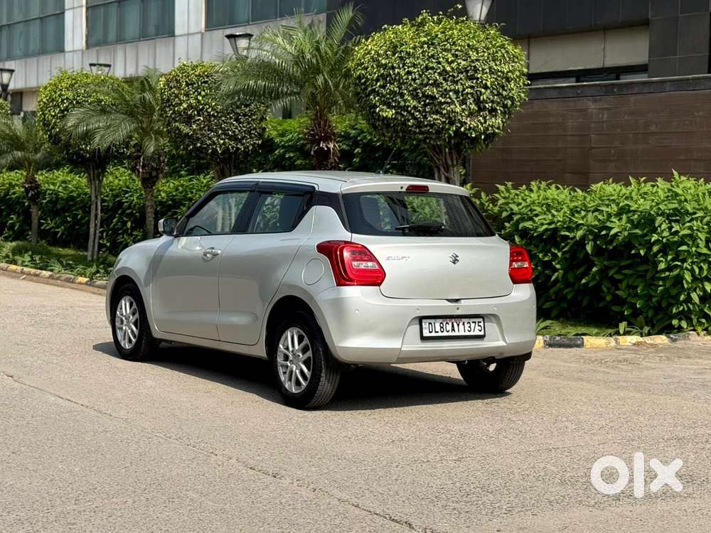 Maruti Suzuki Swift Amt Vvt Zxi, 2019, Petrol