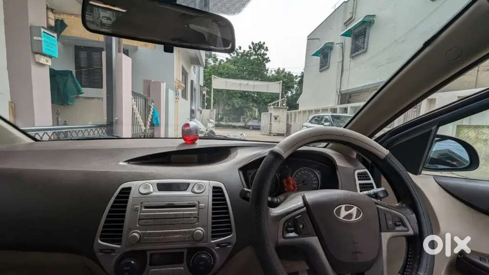 Hyundai I20 Asta 2011 Cng & Hybrids