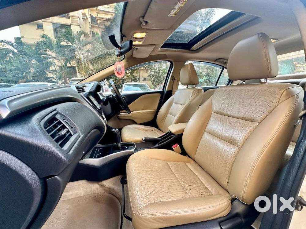 Honda City 2015-2017 I Vtec Cvt Vx, 2015, Petrol