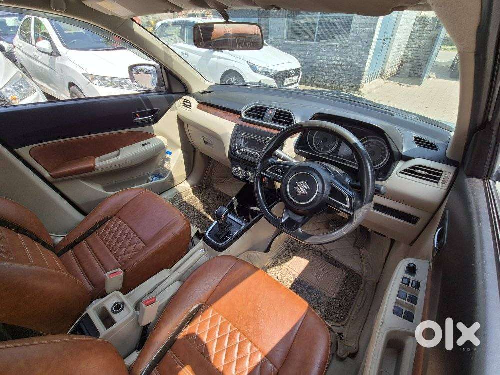 Maruti Suzuki Swift Dzire Amt Vdi, 2017, Diesel