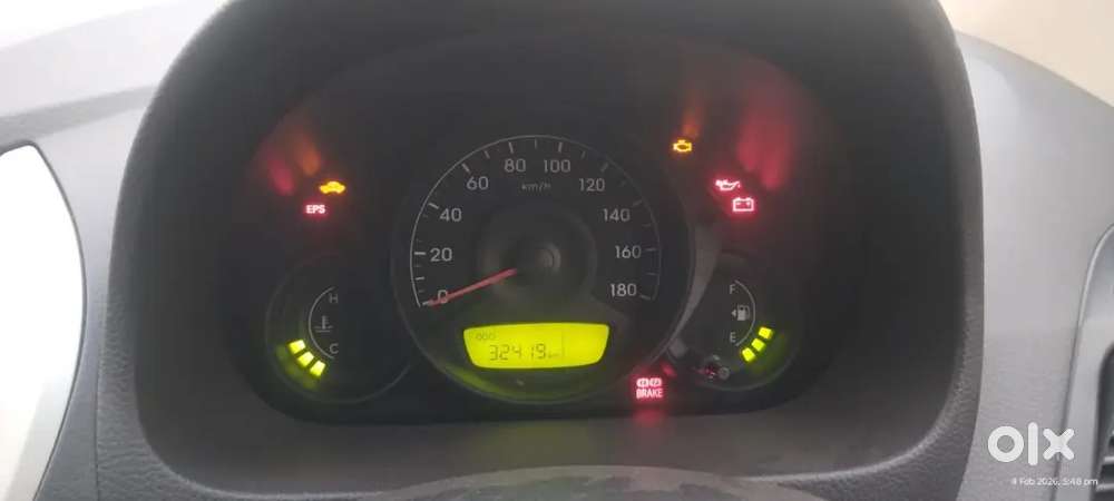 Hyundai Eon 2015 Petrol Well Maintained