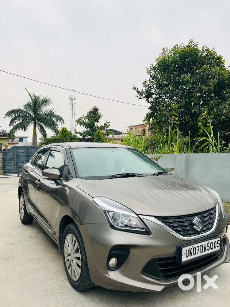 Maruti Suzuki Baleno 2021 Year