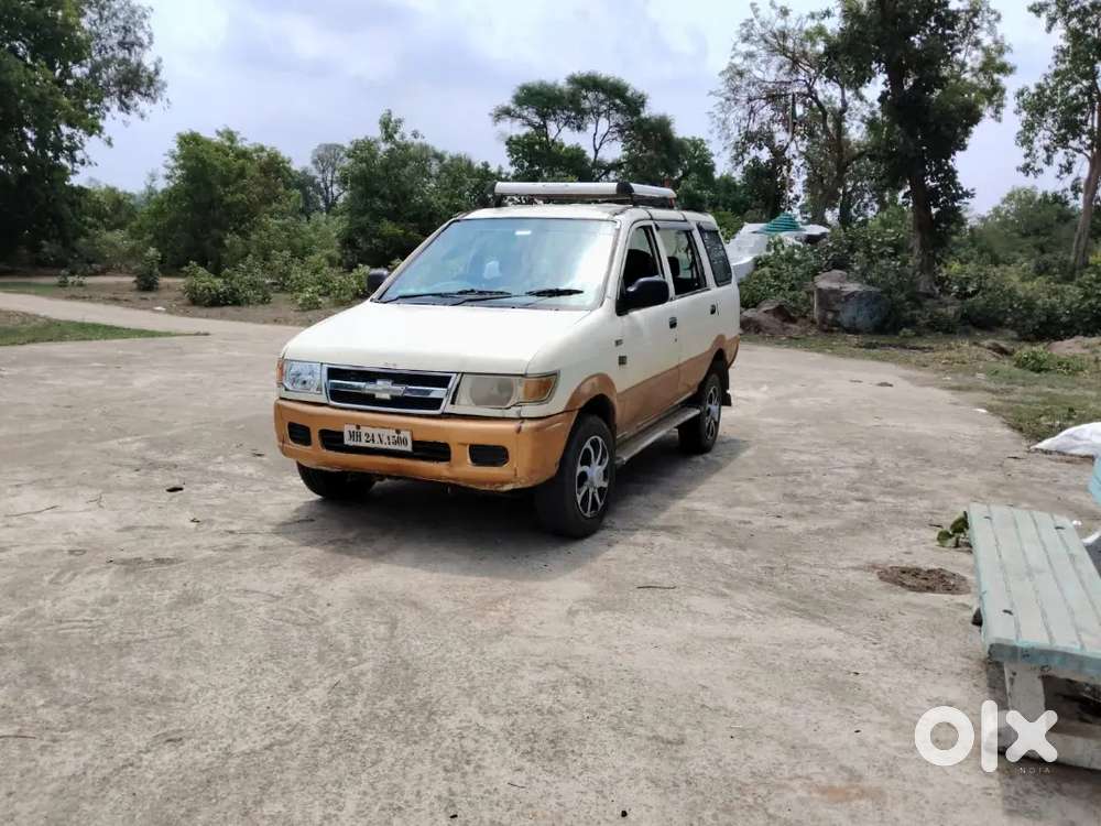 Chevrolet Tavera Ls B1 2010