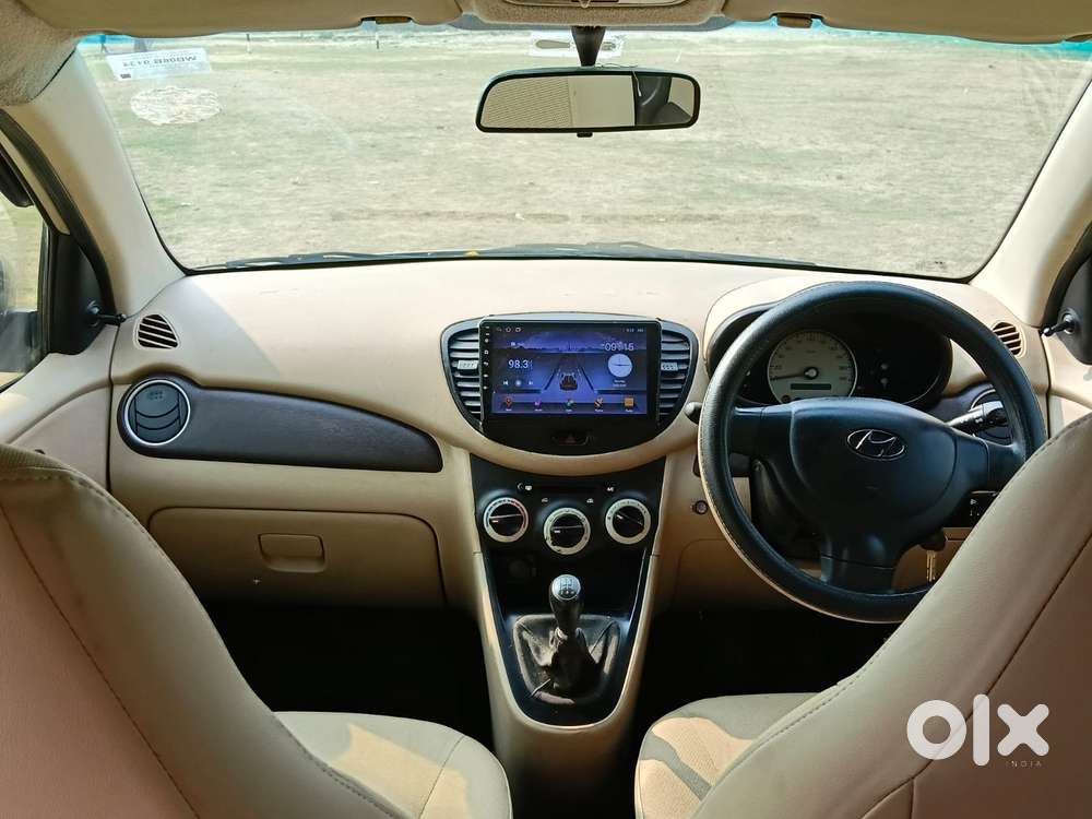 Hyundai I10 Sportz, 2009, Petrol