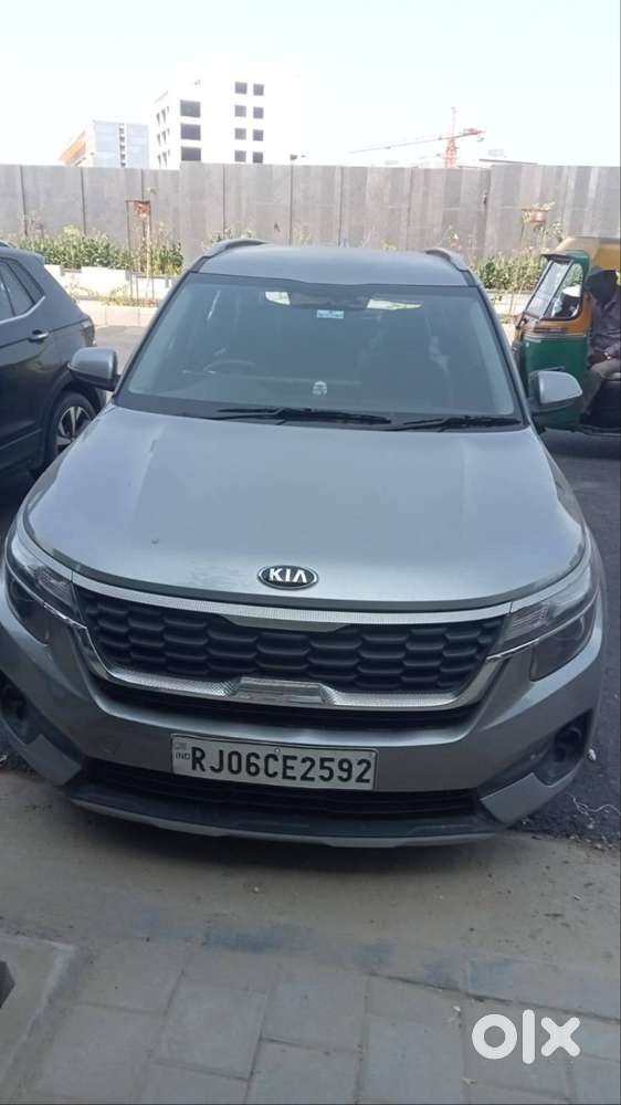 Kia Seltos 2020 Petrol