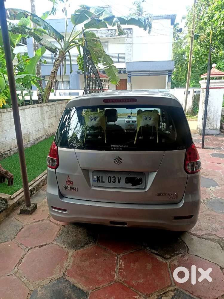 Ertiga 2012