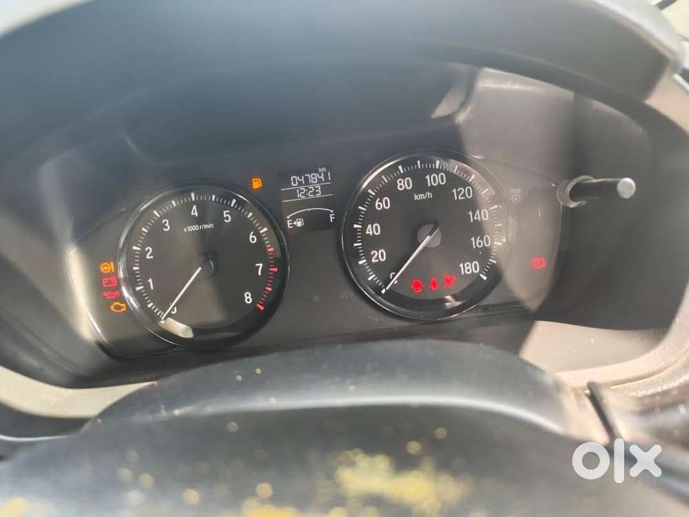Honda Amaze Diesel 2018