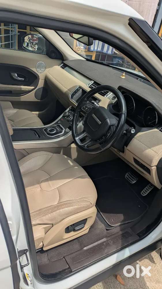 Land Rover Range Rover Evoque 2016