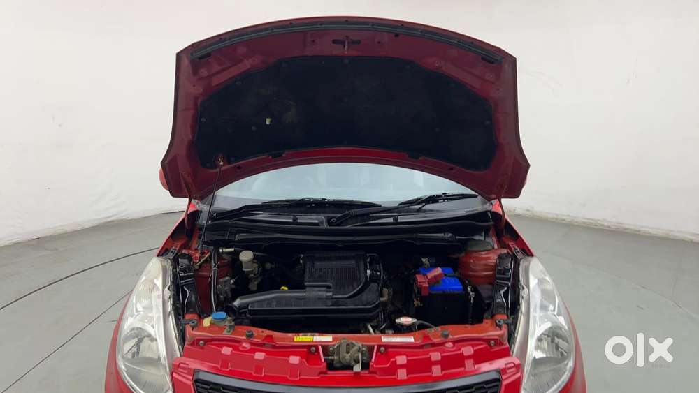 Maruti Suzuki Swift 1.3 Lxi, 2017, Petrol