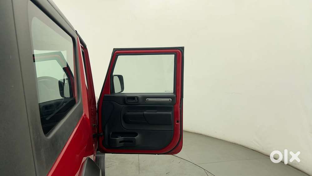 Mahindra Thar 2.0 Lx Hard Top Petrol At 4 Rwd, 2022, Petrol